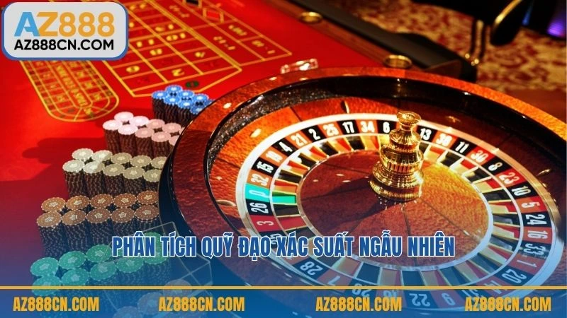 Phân tích quỹ đạo xác suất ngẫu nhiên